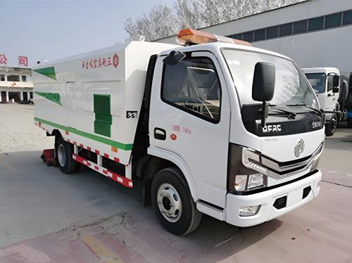 真空吸塵車出現副發啟動不打壓是什么原因？